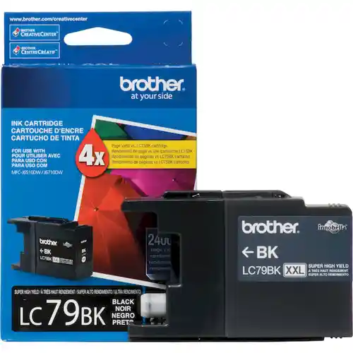 Brother Tinta Lc79bk