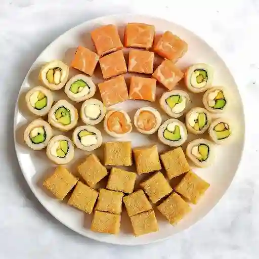 60 Cortes para Compartir