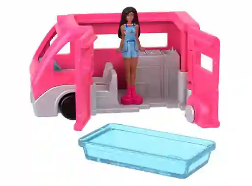 Barbie Juguete Vehículo Para Muñeca Sorpresa