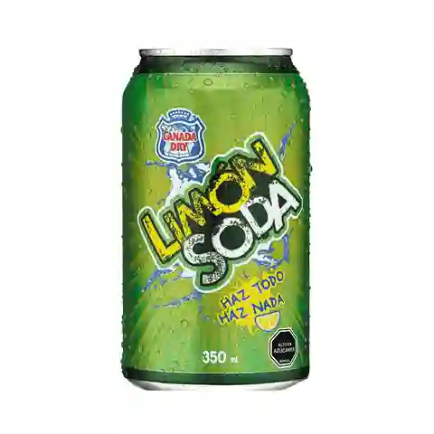 Limón Soda 350 ml