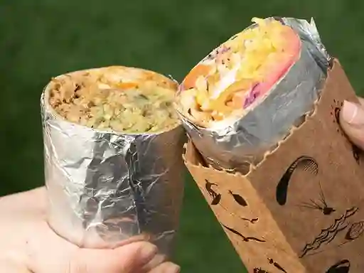 Falafel Wrap