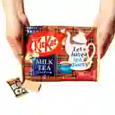 Nestlé Kit Kat Chocolate Mini té Leche