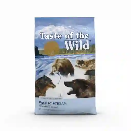 Taste of the Wild Alimento para Perro Pacific Stream Salmón