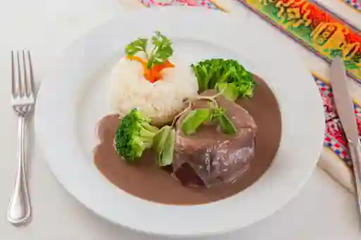 Filete a la Pimienta Negra