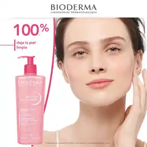 Bioderma Gel Sensibio Moussant