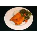 Pechuga de Pollo Apanada