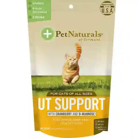 Pet Naturals Soporte Urinario Gatos