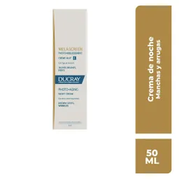 Ducray Crema de Noche Melascreen Fotoenvejecimiento