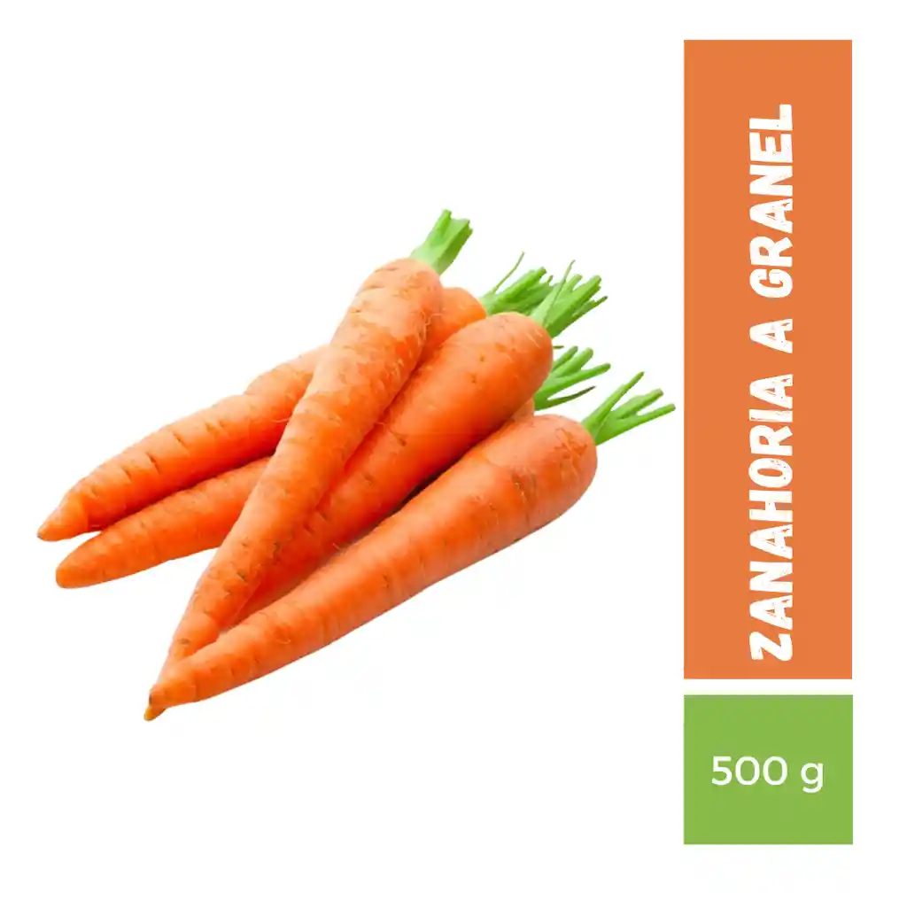Zanahoria a Granel