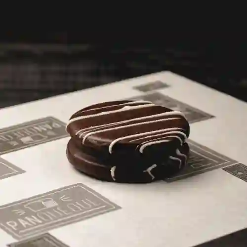 Mini Alfajor de Chocolate