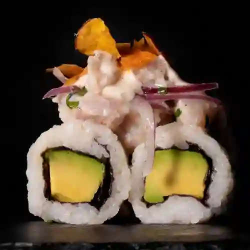 Ceviche Roll