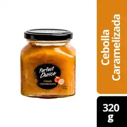 Perfect Choice Cebolla Caramelizada