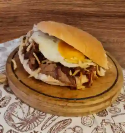 Churrasco a Lo Pobre