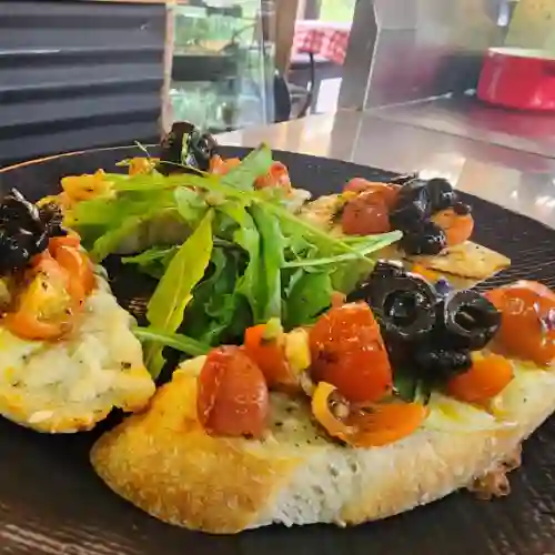 Bruschetta Peregrino