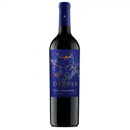 Diablo Vino Deep Carmenere