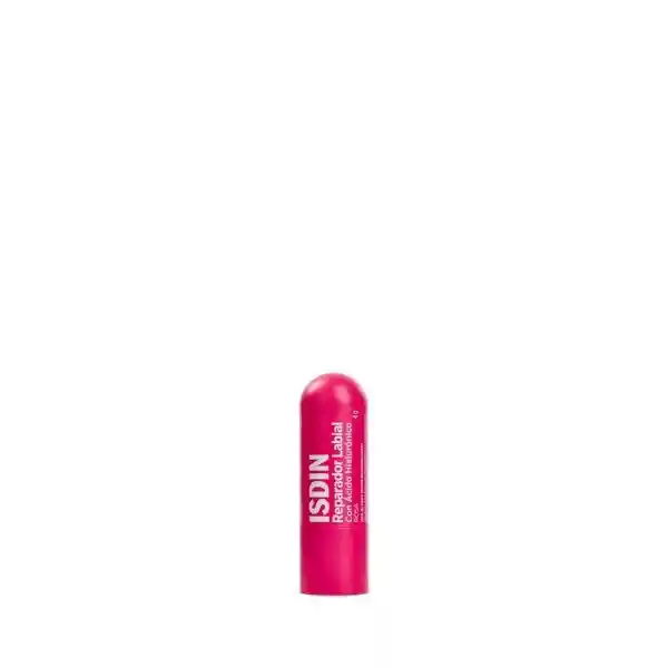 Isdin Reparador Labial Rosa