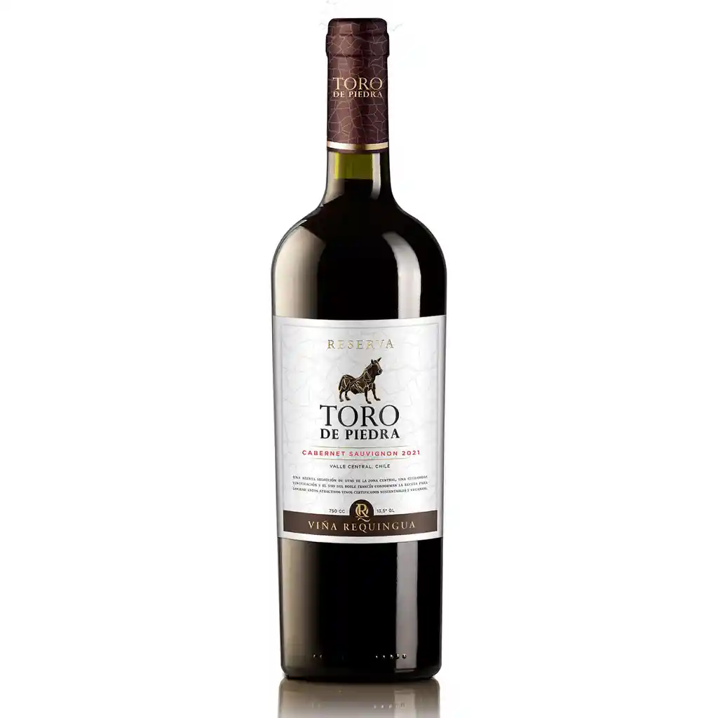 Vino Toro Piedra Res Cab Sauv 14°