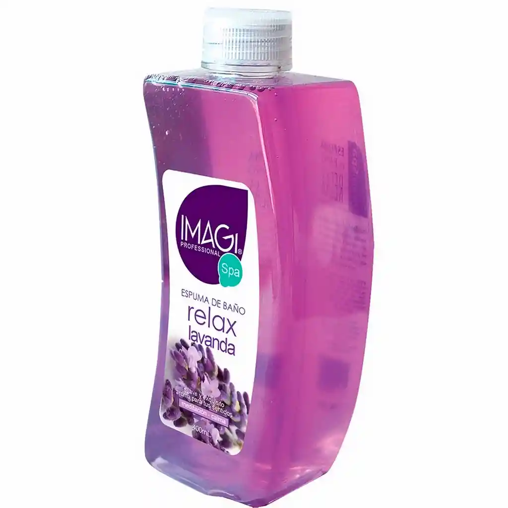 Imagispa Espuma De Baño Relax