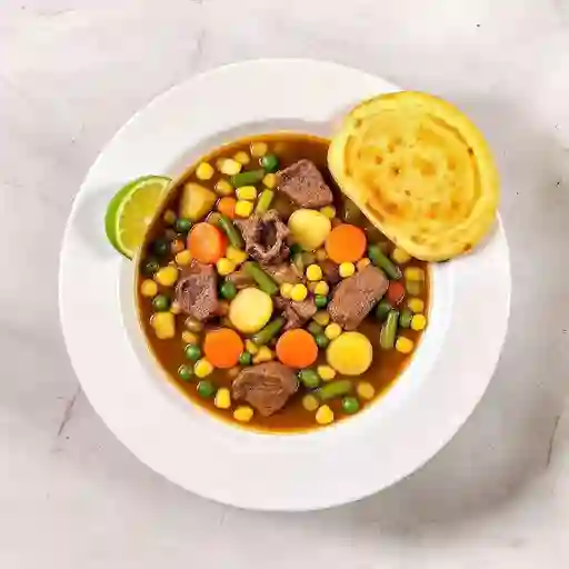 Sopa De Res