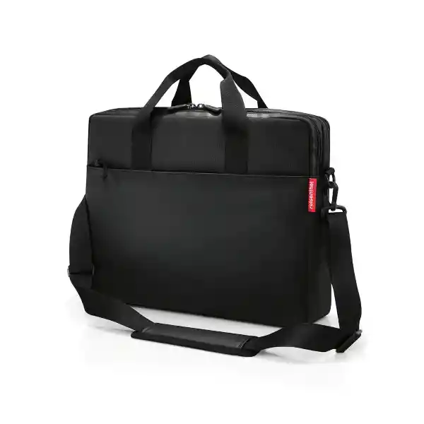 Bolso de Computador Workbag Canvas Black Reisenthel