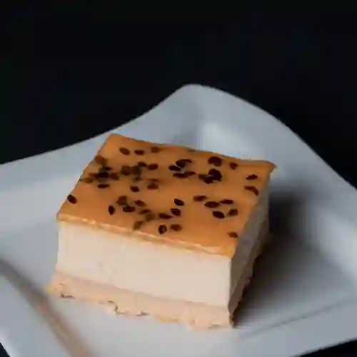 Cheesecake Maracuyá Individual