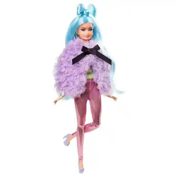 Barbie Muñeca Extra Deluxe Mattel