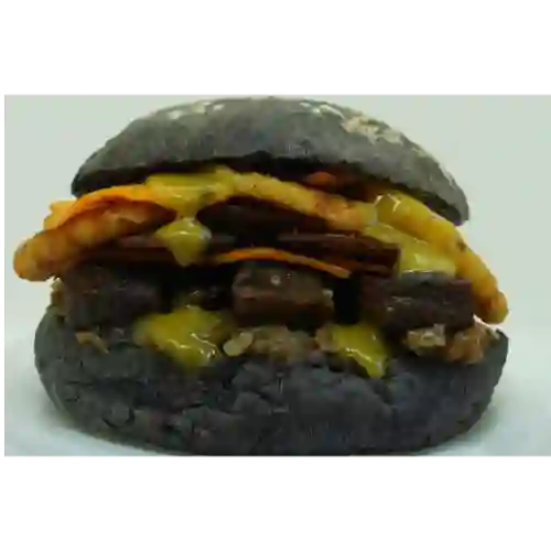 Burger Vegan Nazty Cheddar