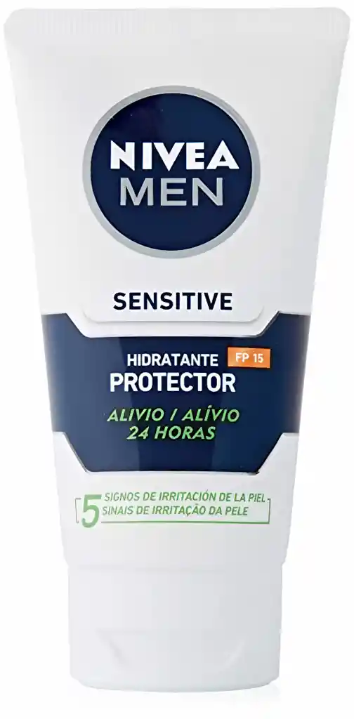 Nivea Men Protector Hidratante Sensitive 