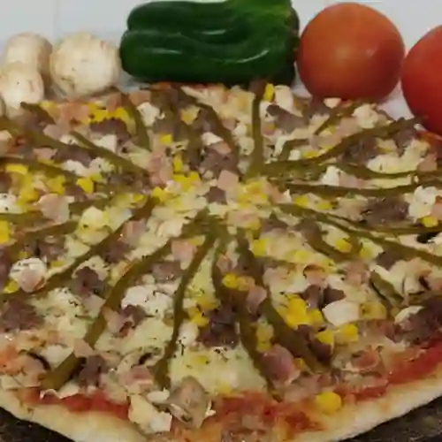 Pizza Spago Mediana