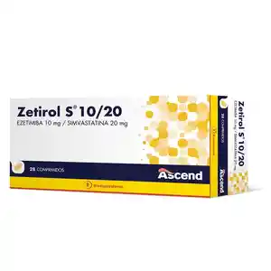 Zetirol S 10/20 (20 mg)