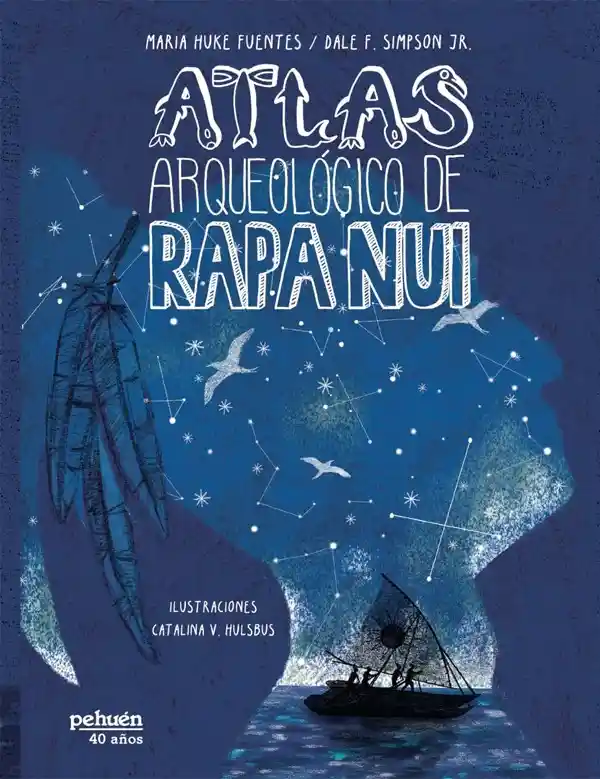 Atlas Arqueológico De Rapa Nui