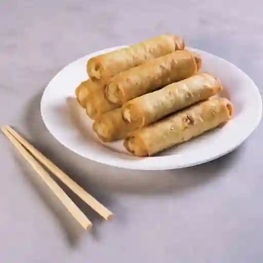 Arrollados veganos 5 unidades