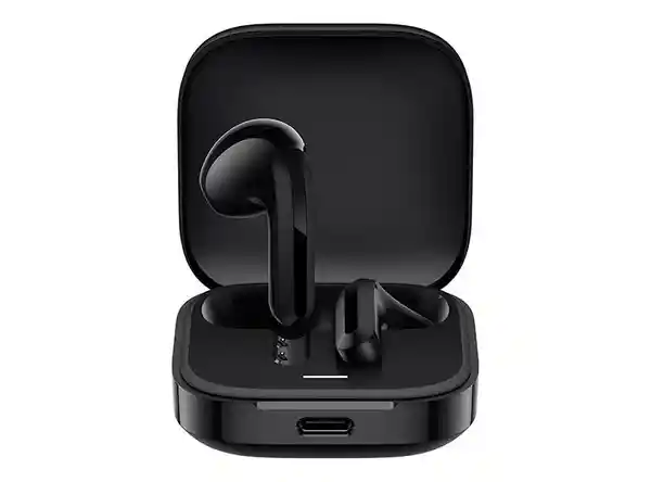 Audífonos Xiaomi Redmi Buds 6 Active Black Bluetooth