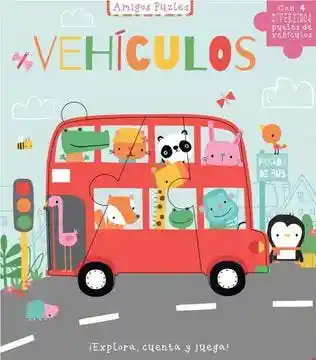 Vehiculos (Amigos Puzles)