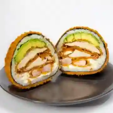Sushiburger de Pollo Furay