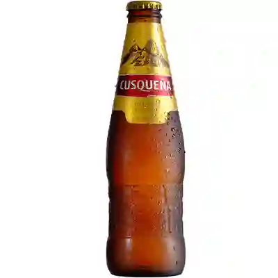 Cerveza Cusqueña 330 Cc