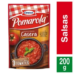Pomarola Salsa de Tomate Casera