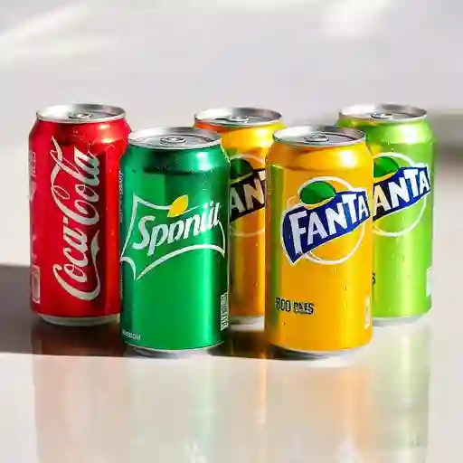 Bebida En Lata