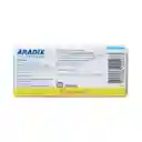 Aradix: Principio Activo: Metilfenidato