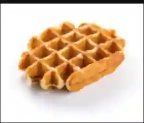 Waffle Vainilla