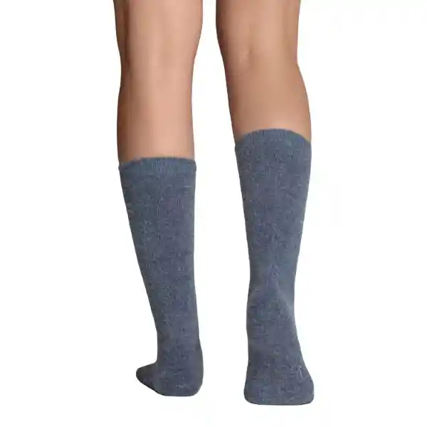 Calcetines Corto Angora Extra Suave Jeans Caffarena