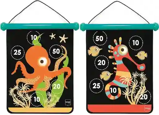 Avenir Juego Tiro al Blanco Magnetic Ocean Medium - 6182030