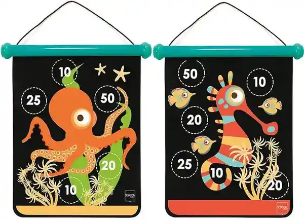 Avenir Juego Tiro al Blanco Magnetic Ocean Medium - 6182030