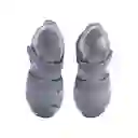 Sandalias Bebe Niño Gris Pillin 24