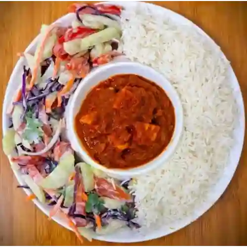 Bhuna Masala Bowl