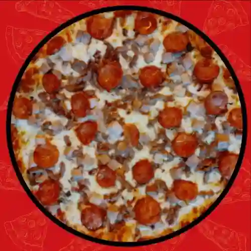 Pizza ¡Viva Chile!