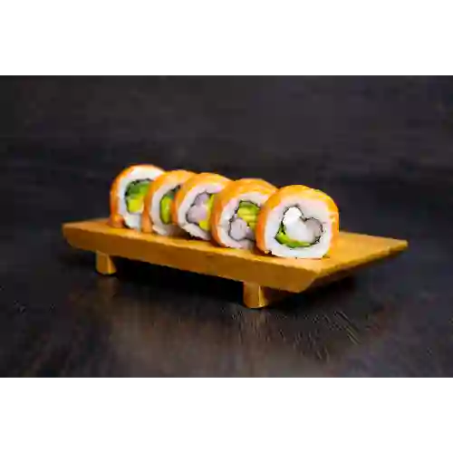 Ebi Cheese Roll