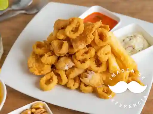 Chicharrón de Pescado