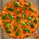 Pizza Margarita Vegana