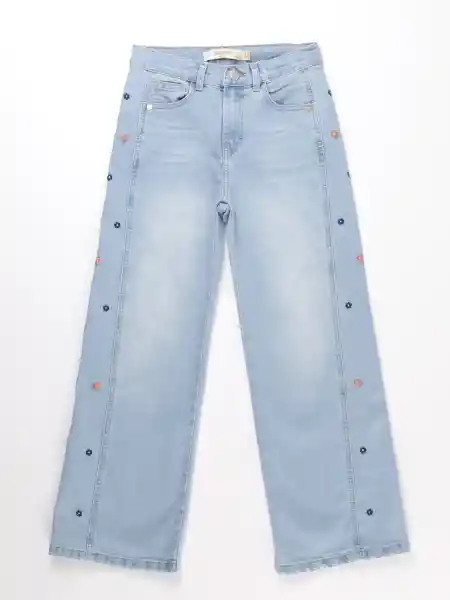 Harvest Jean Rougenp nn Azul Claro 6 I25